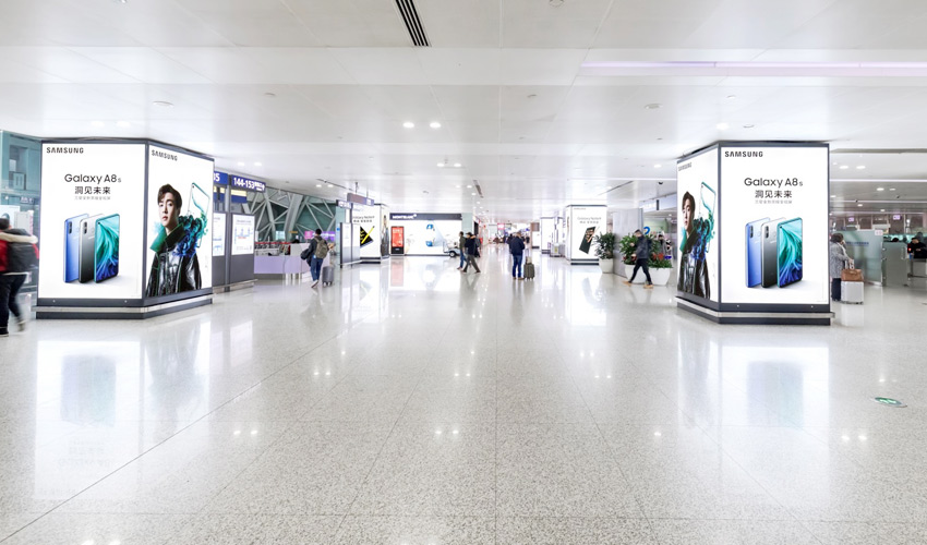 成都机场广告投放-成都双流机场灯箱广告一个月或许几多钱？